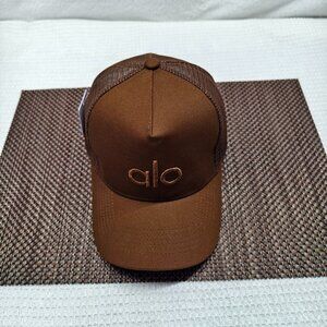 🔥NWT🔥ALO Yoga Lightweight Baseball Cap | Moisture-Wicking & Adjustable Fit